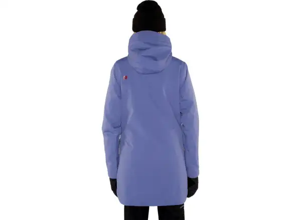 ARMADA HELENA INSULATED JACKET dámska zateplená bunda vapor vel. S