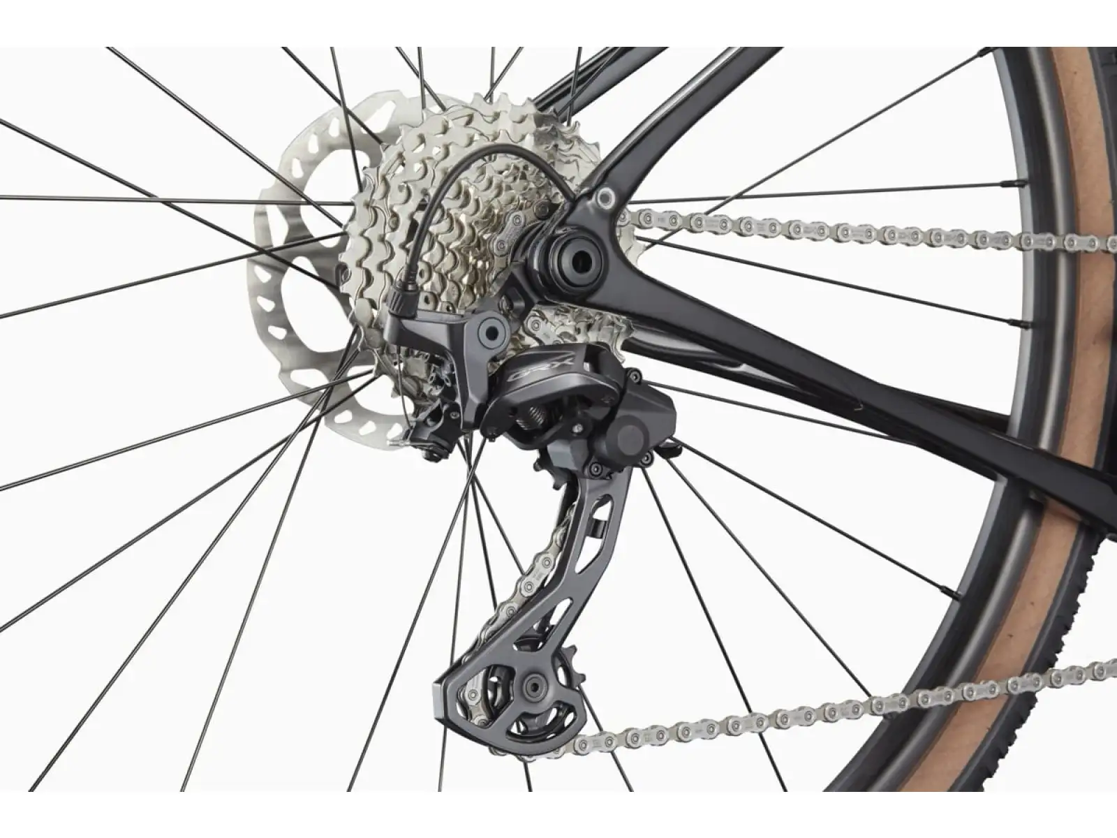 Cannondale Topstone Carbon 3 GRX 2X gravel bicykel SBK