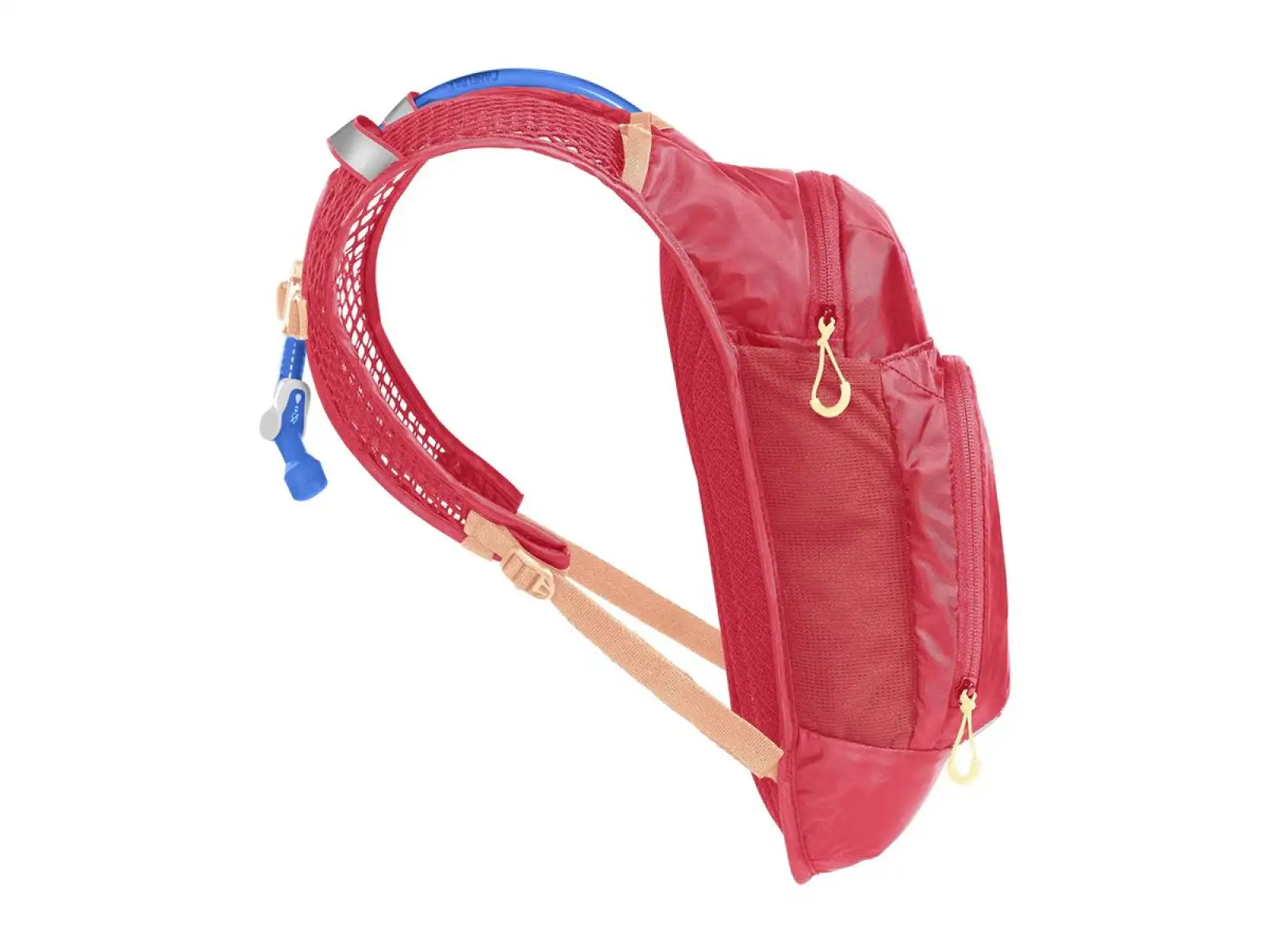 Camelbak Mini Mule detský batoh 5 l + rezervoár 1,5 l Pink Flowers