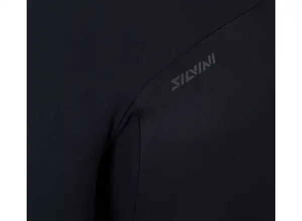 Silvini Calvana dámsky dres s dlhým rukávom black/charcoal