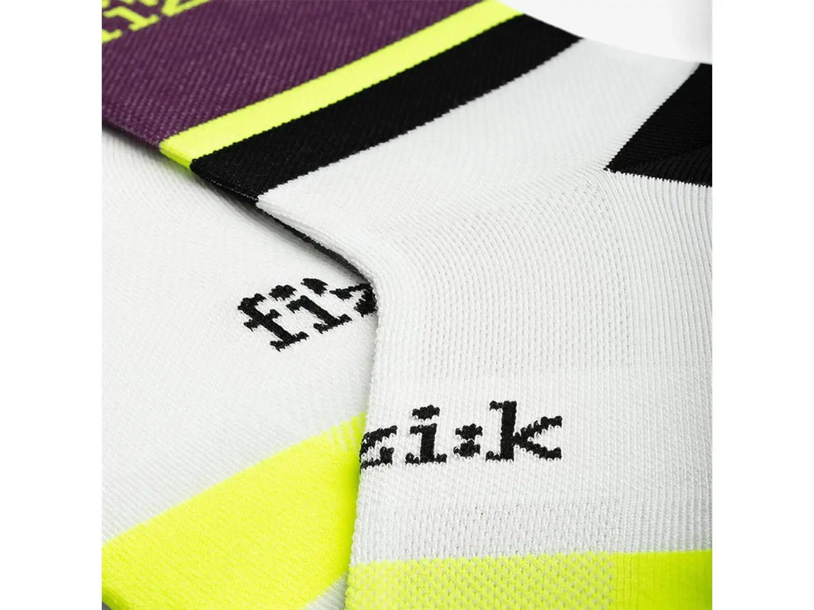 Fizik Team Edition ponožky Lilac/White