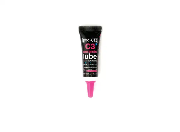 Muc-Off C3 Keramická mokrá mazacia hmota 5ml