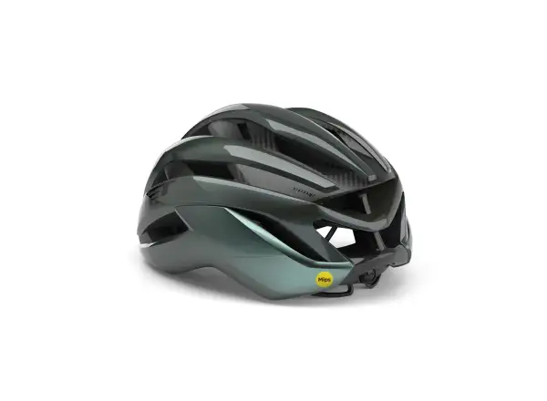MET Trenta 3K Carbon MIPS cestná prilba Hyper Teal
