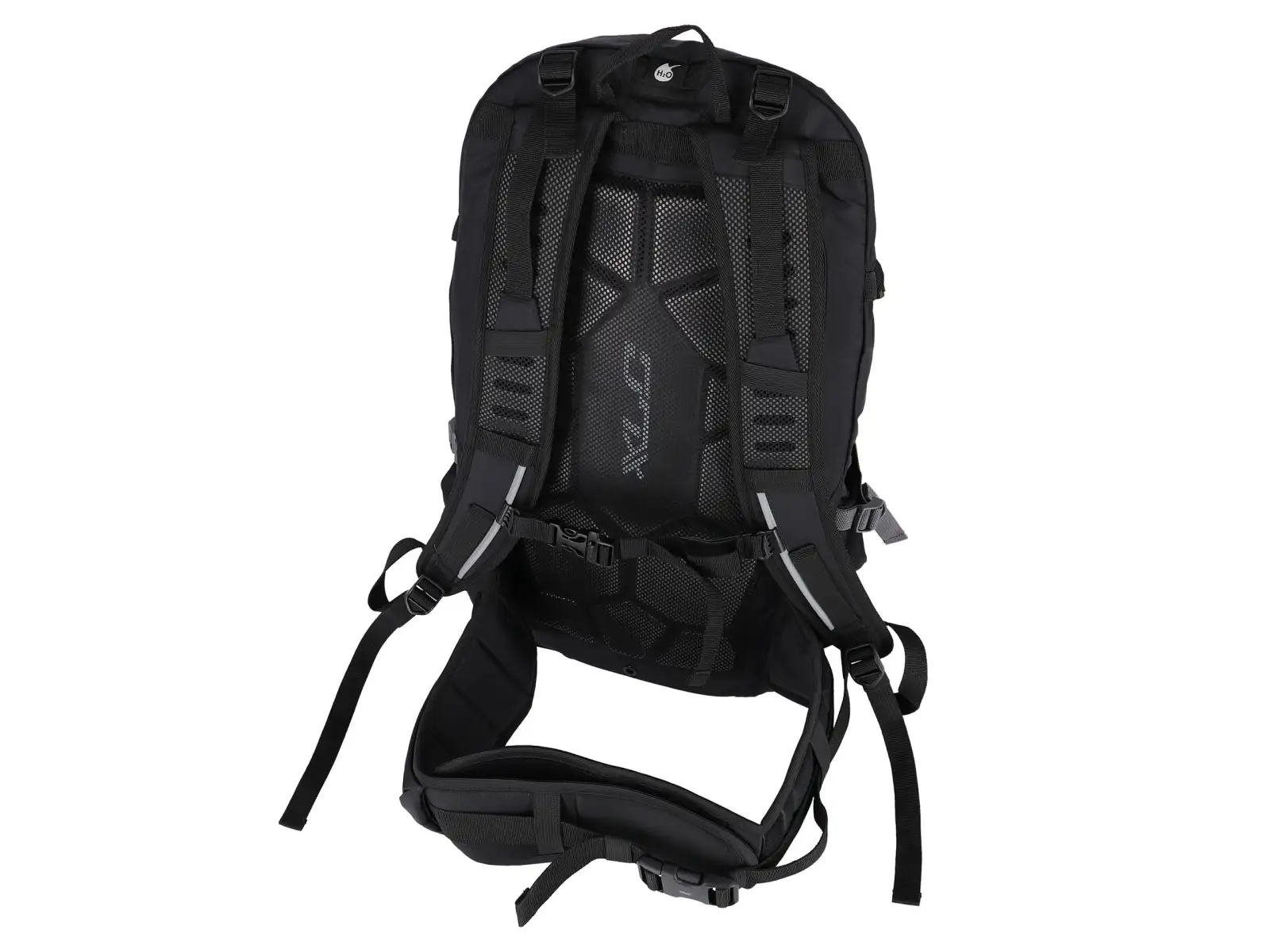 XLC BA-S98 E-Bike batoh 28 l čierna/sivá