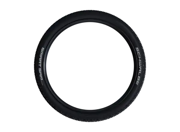 Schwalbe Smart Sam Performance E-25 Addix 24x2,35" MTB plášť drôt čierna