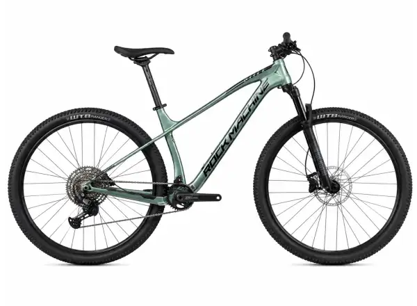 Rock Machine BLIZZ CRB 30-29 horský bicykel Olive/Black VZORKA
