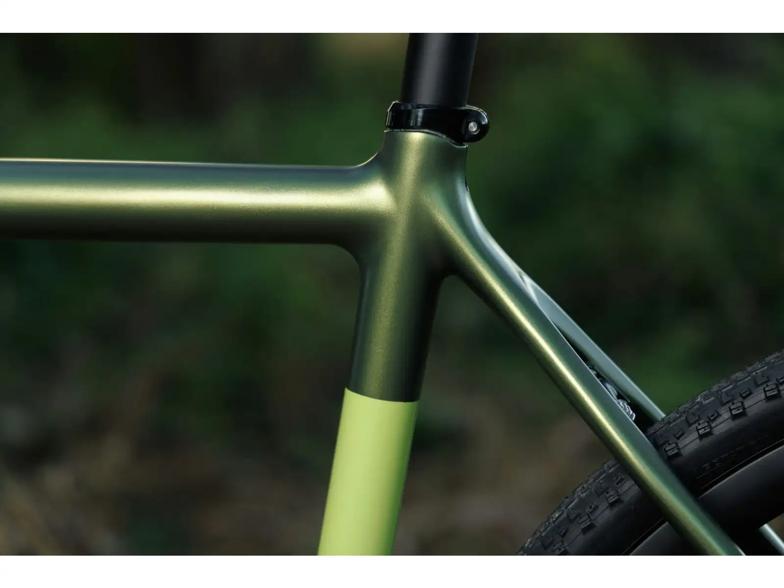 Ibis Hakka Mx Rival gravel bicykel Green