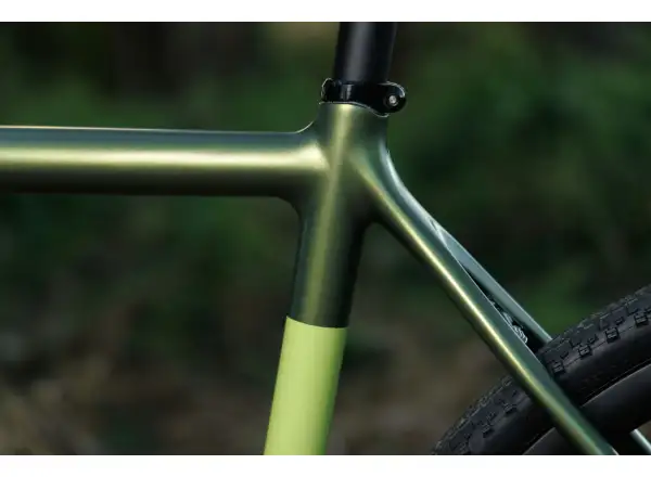 Ibis Hakka Mx Rival gravel bicykel Green