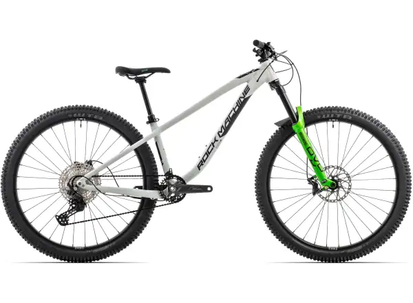 Rock Machine BLIZZ TRL 70-29 horský bicykel Grey/Black VZORKA