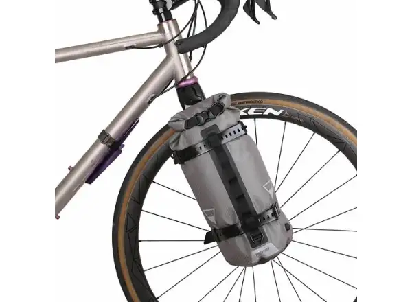 Woho Transforkage Anodized držiak na tašky oranžová