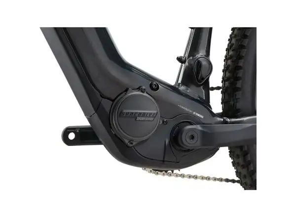 Giant Fathom E+ elektrobicykel Gunmetal Black