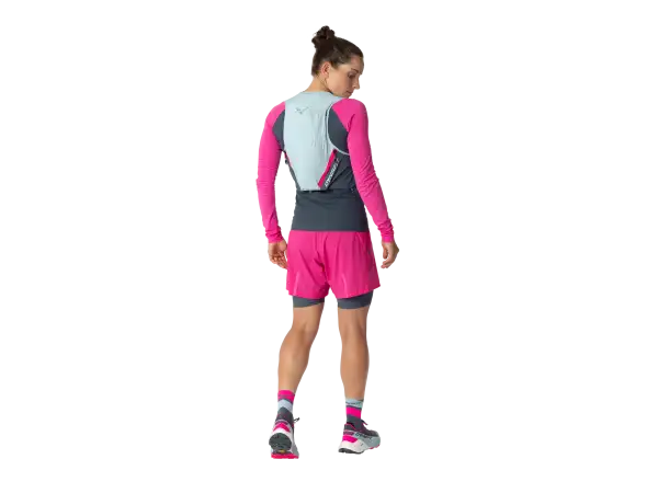 Dynafit Ultra 12 l bežecká vesta Cloud Blue/Cinder
