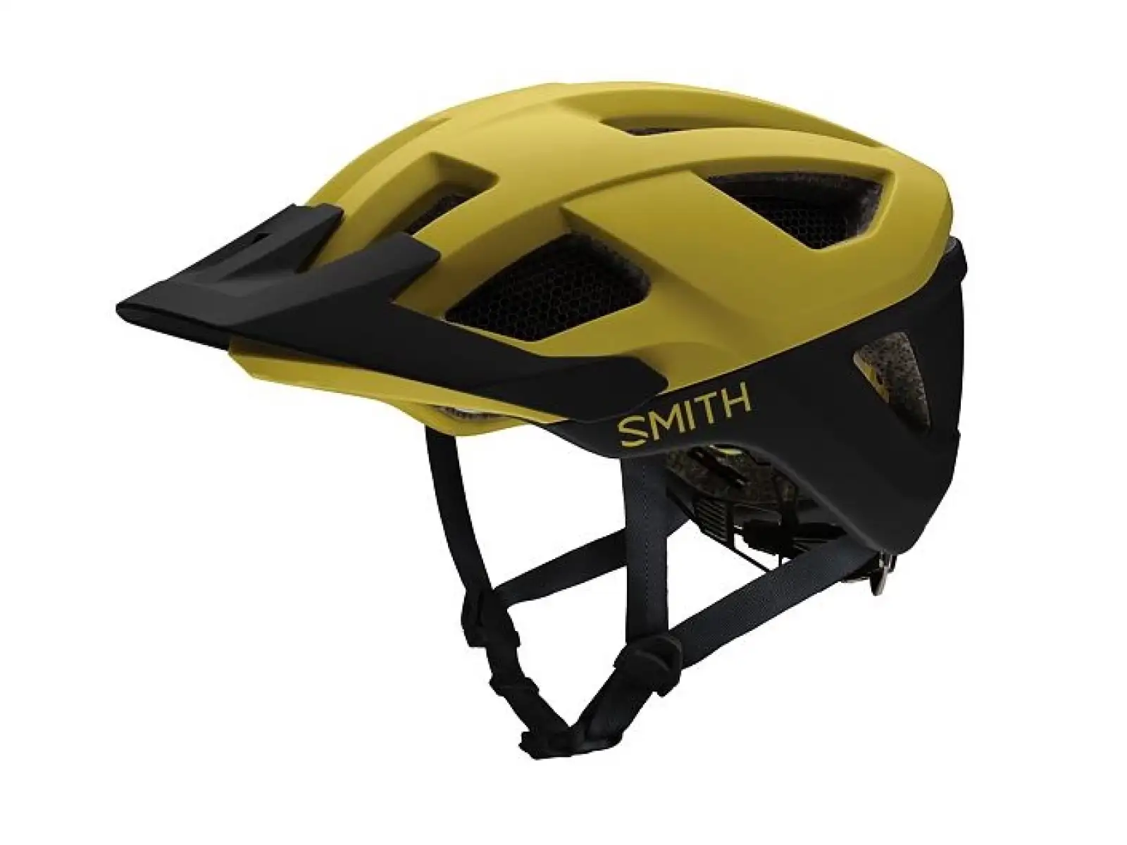 Smith Session Mips prilba Matte Mystic Green/Black