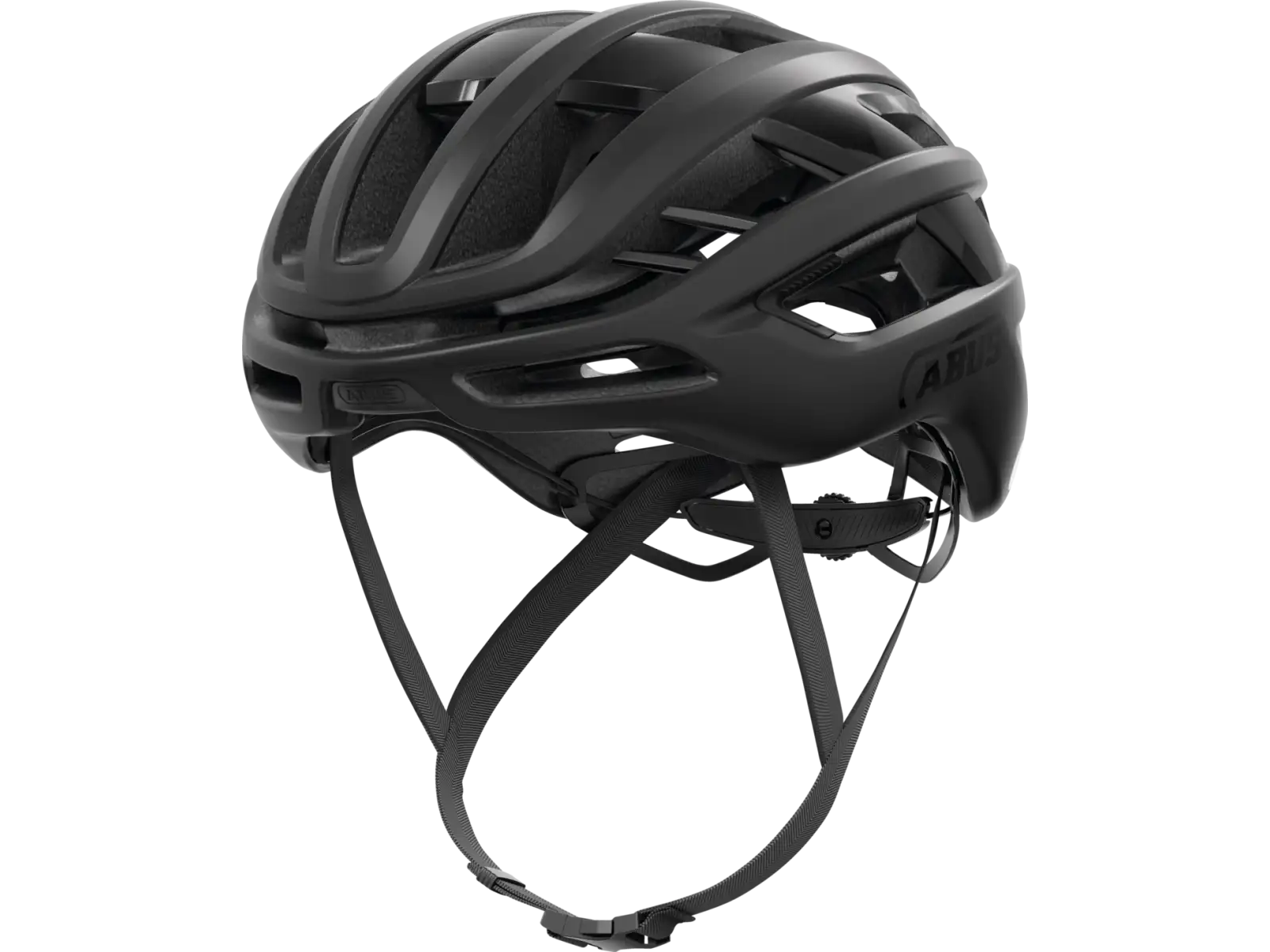 Abus AirBreaker 2.0 cestná prilba Velvet Black