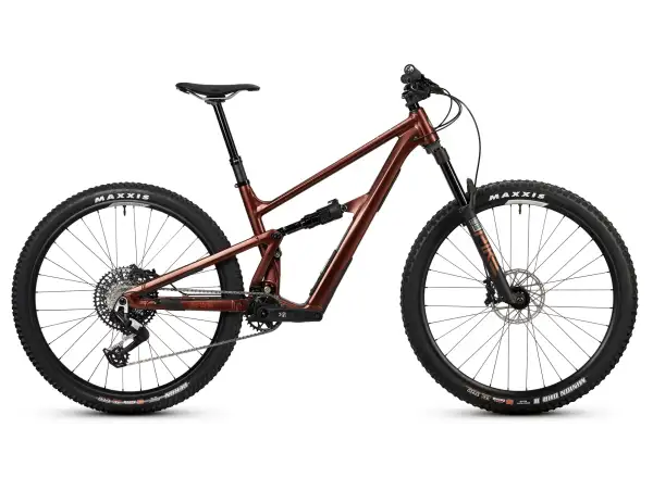 Ibis Ripley AF V2 Eagle 90 horský bicykel Orange