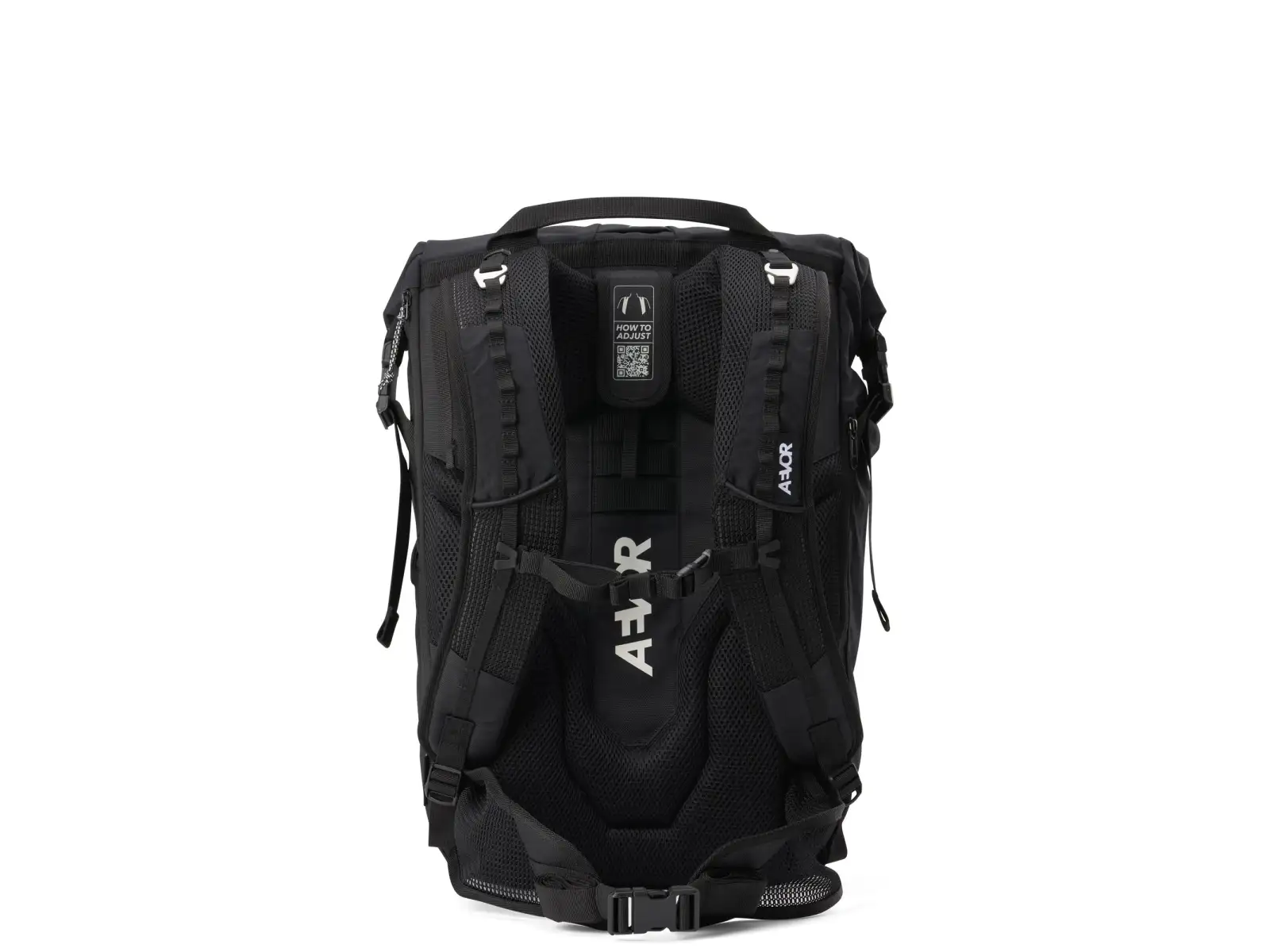 Aevor batoh AEVOR Active Pack BLACK