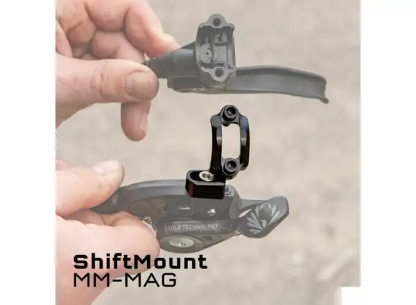 Wolf Tooth adaptér Shiftmount MM na Magura brzdy