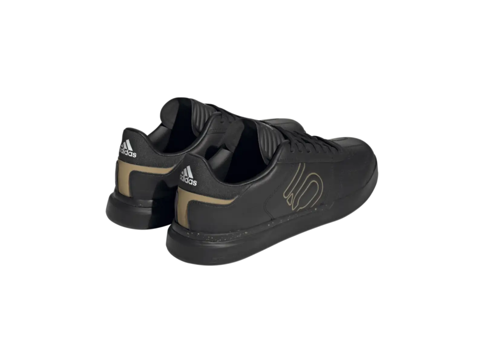 Five Ten Sleuth Dlx topánky Black/Gold