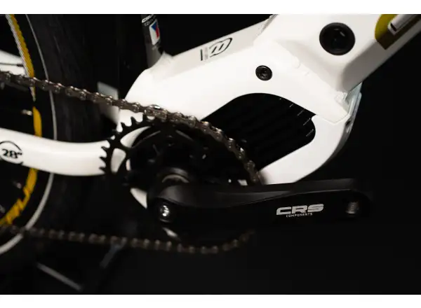 Crussis OLI Cross low 8.8-M krosový elektrobicykel