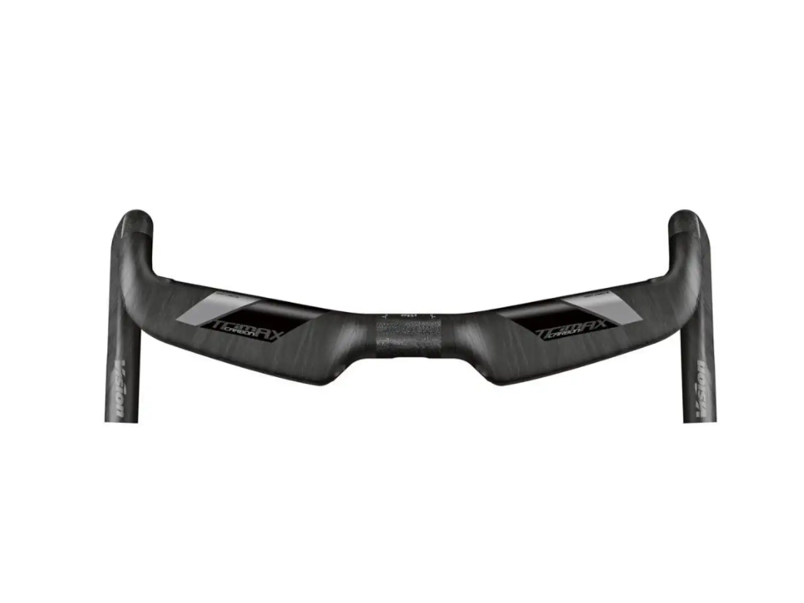 Vision Trimax Carbon Aero ACR cestné riadidlá s integráciou 420 mm