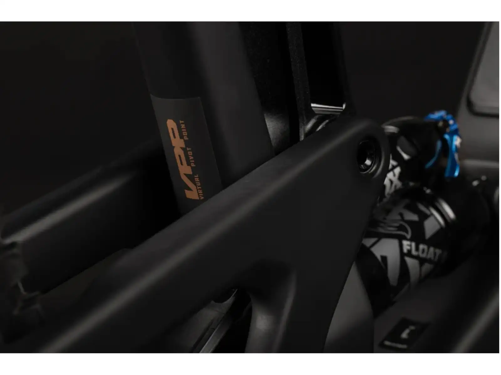 Santa Cruz Megatower 2 CC X0 AXS celoodpružený bicykel Matte Carbon Black