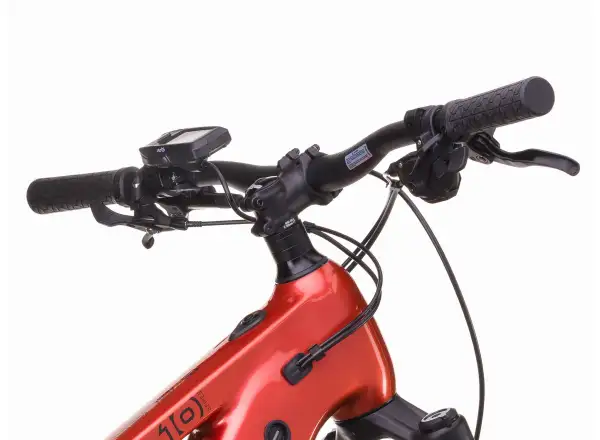 Crussis e-Guera 10.11 715Wh horský elektrobicykel