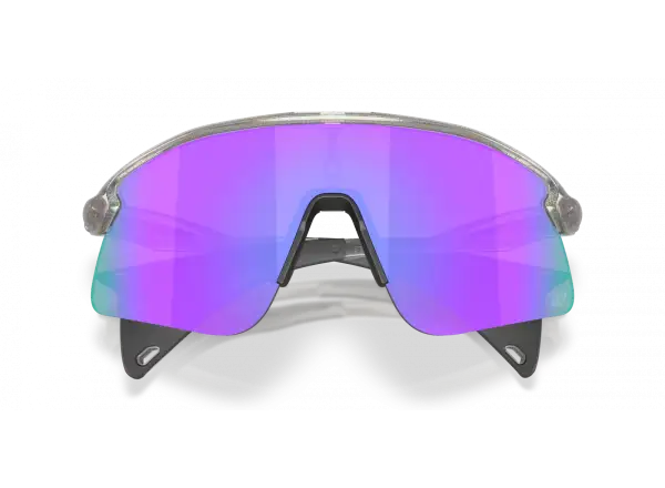 Oakley Stunt Devil S okuliare Grey Ink Moondust/Prizm Violet
