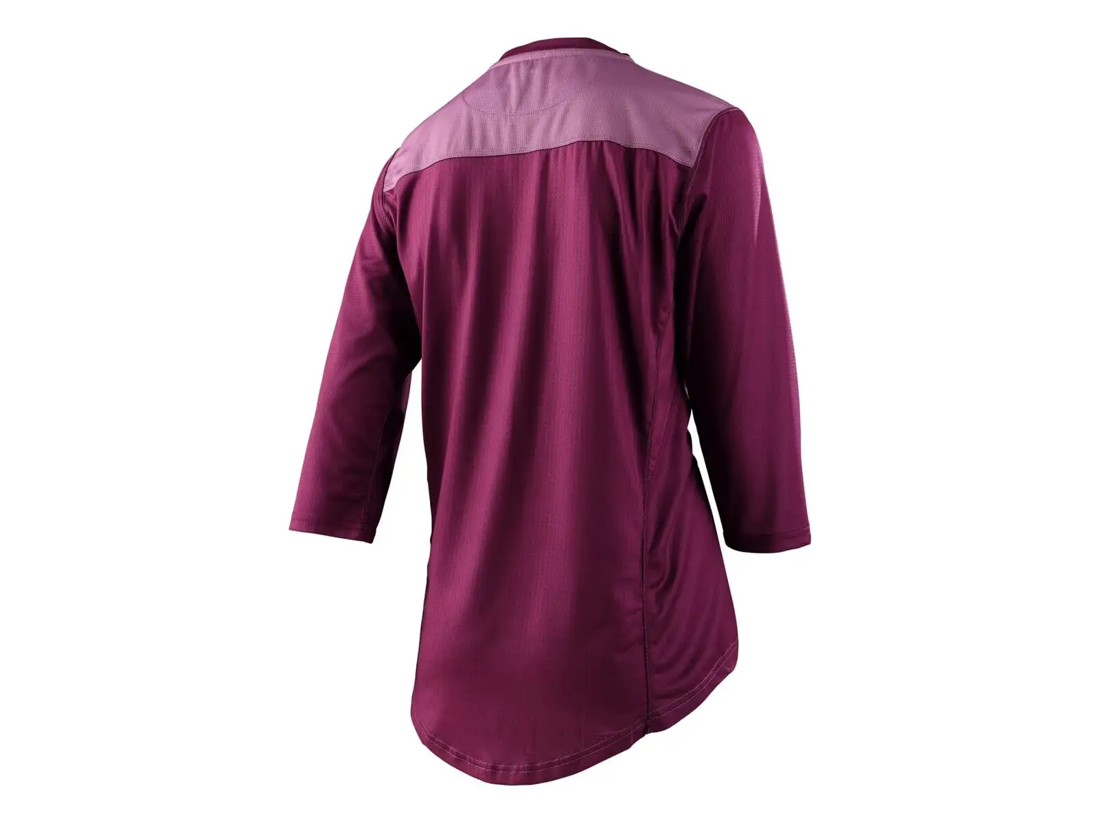 Troy Lee Designs Mischief Dámsky dres s 3/4 rukávmi Rosewood