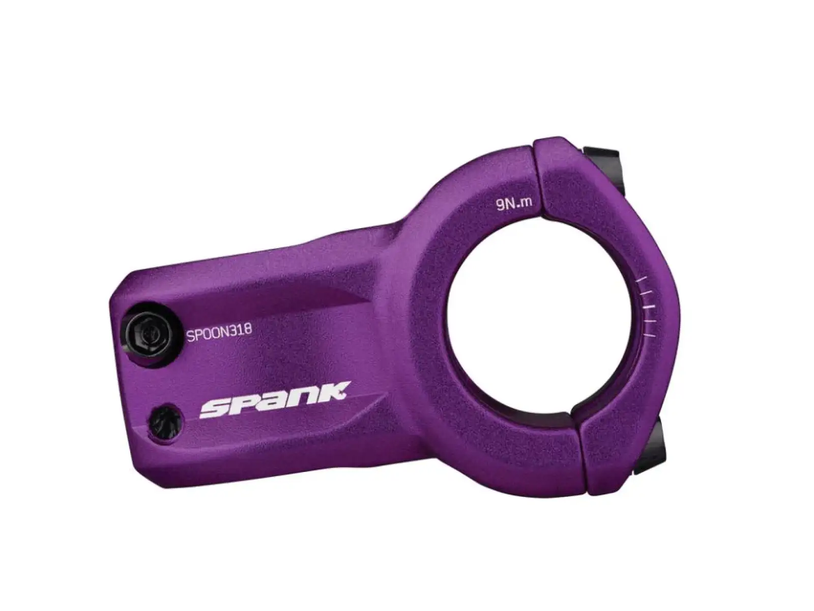 Spank Spoon 318 predstavec 43 mm fialový