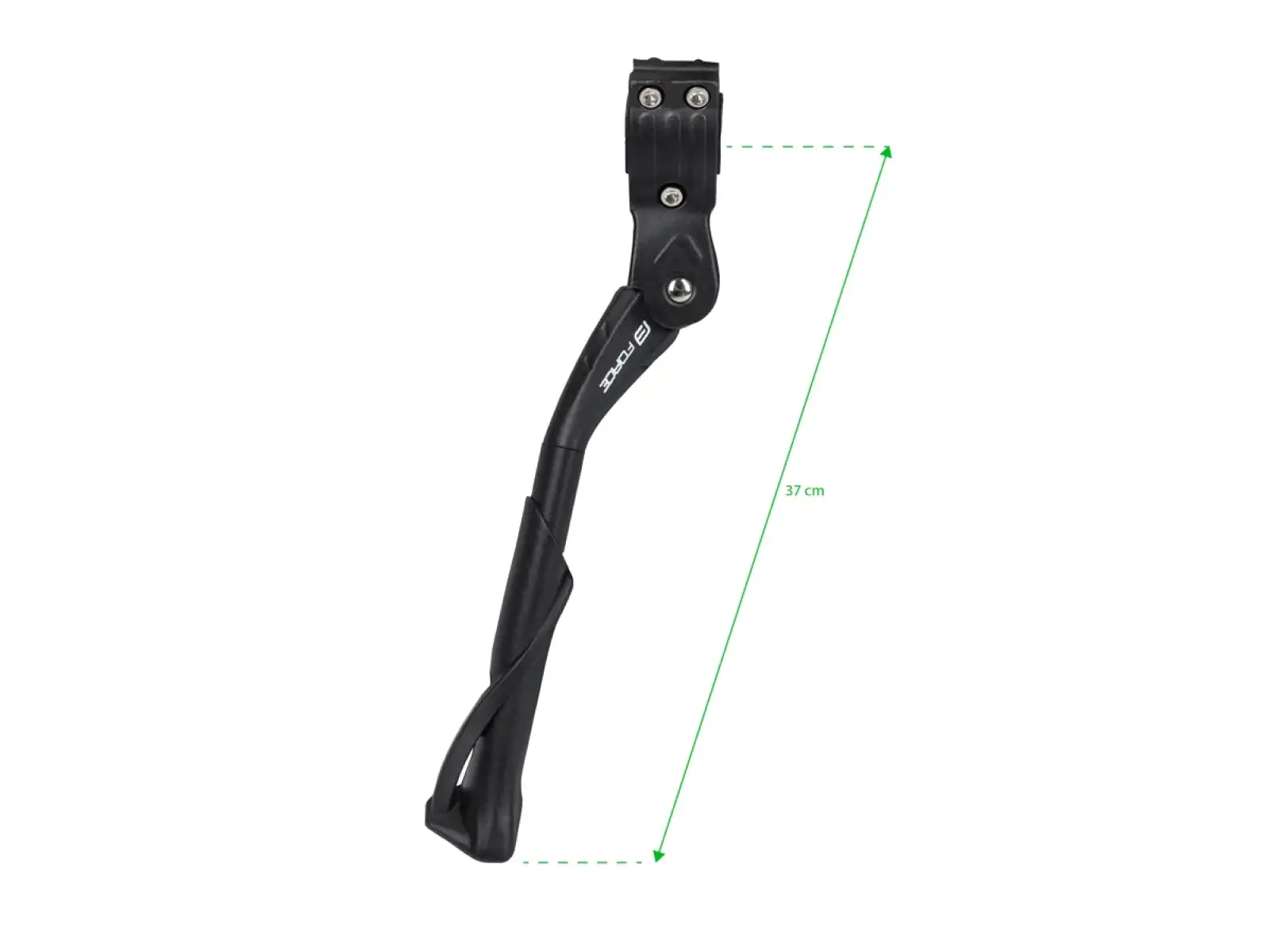 Force Eco Al stojanček 27,5-29" čierna