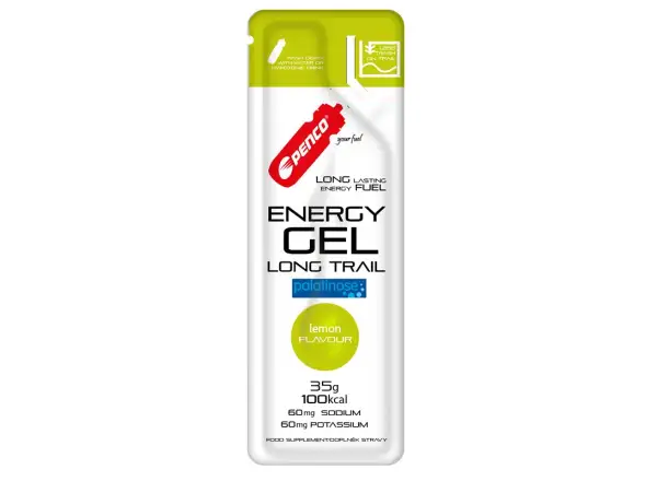 Penco Energy Gel Long Trail Lemon 35g