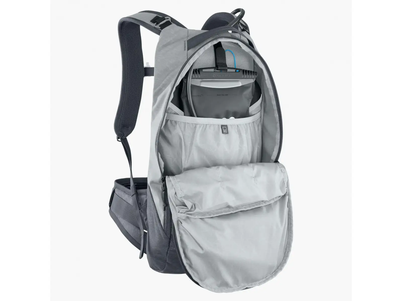 Evoc Trail Pro 10 batoh 10 l Stone/Carbon Grey