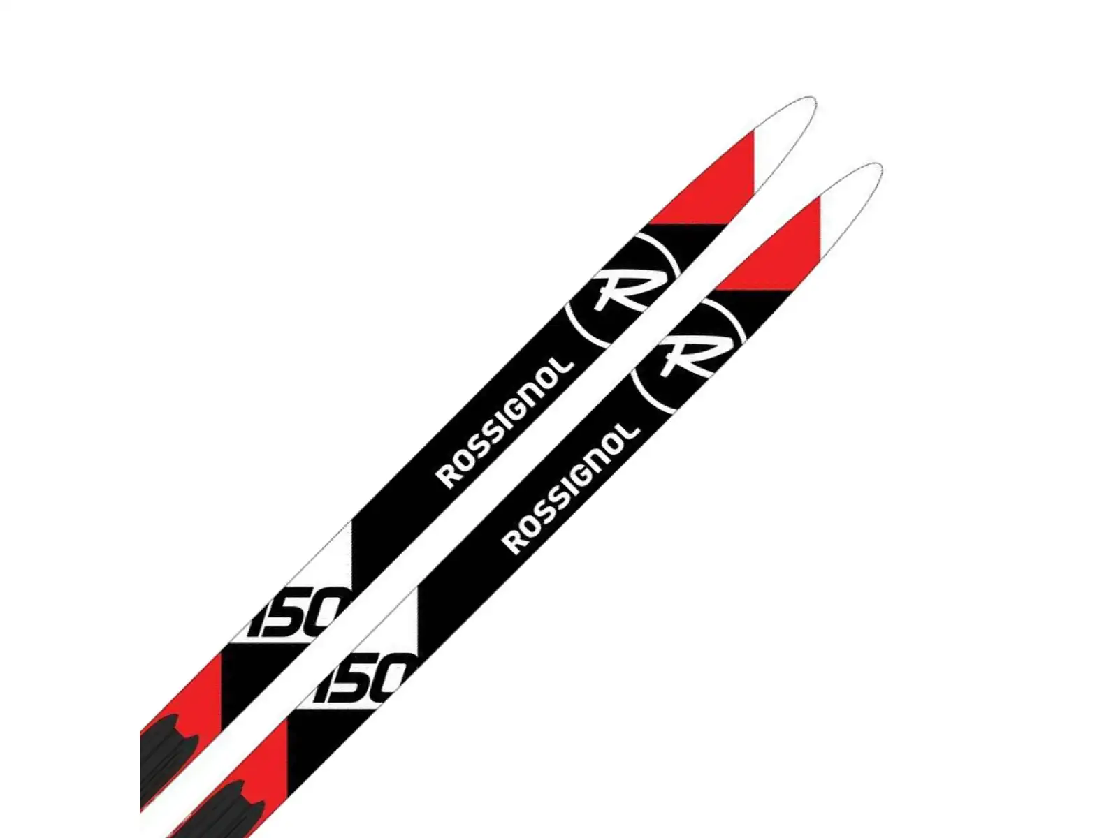 Juniorské lyže Rossignol XT Venture so šupinami + sada viazania Tour Step