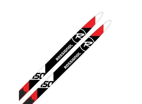 Juniorské lyže Rossignol XT Venture so šupinami + sada viazania Tour Step