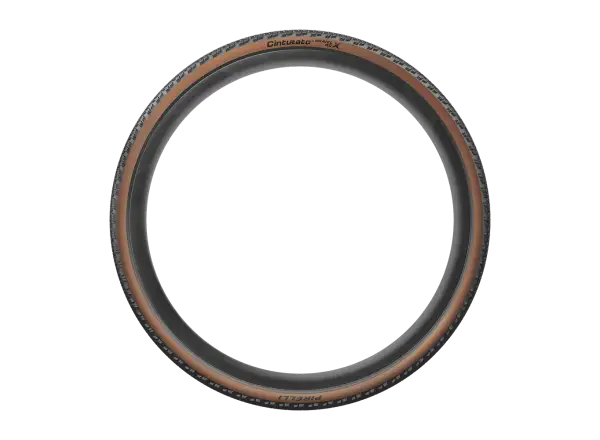Pirelli Cinturato Gravel RC-X 40-622 gravel plášť kevlar čierny classic