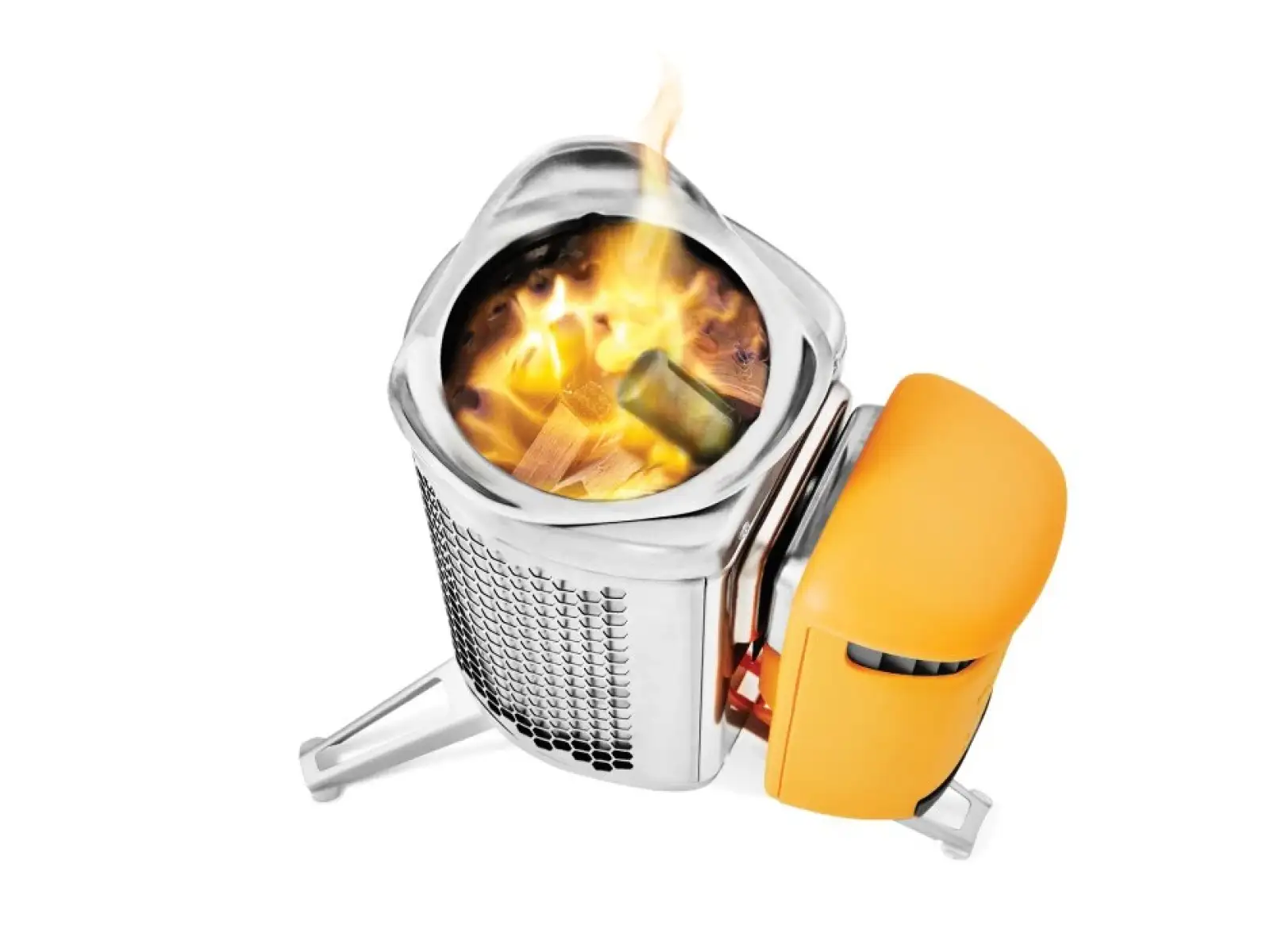 BioLite CampStove 2+ varič na tuhé palivo