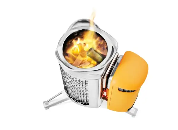 BioLite CampStove 2+ varič na tuhé palivo