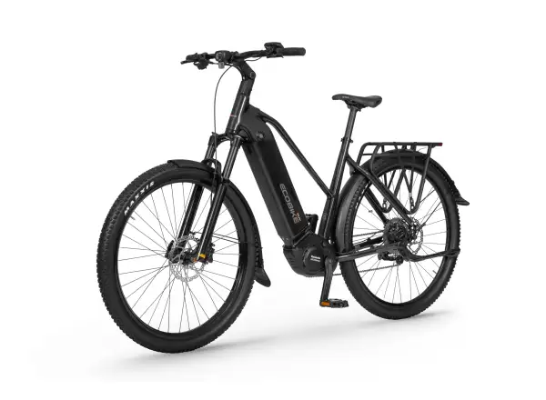 Ecobike Expedition 1080 Wh Midnight Black SUV trekové elektrobicykel