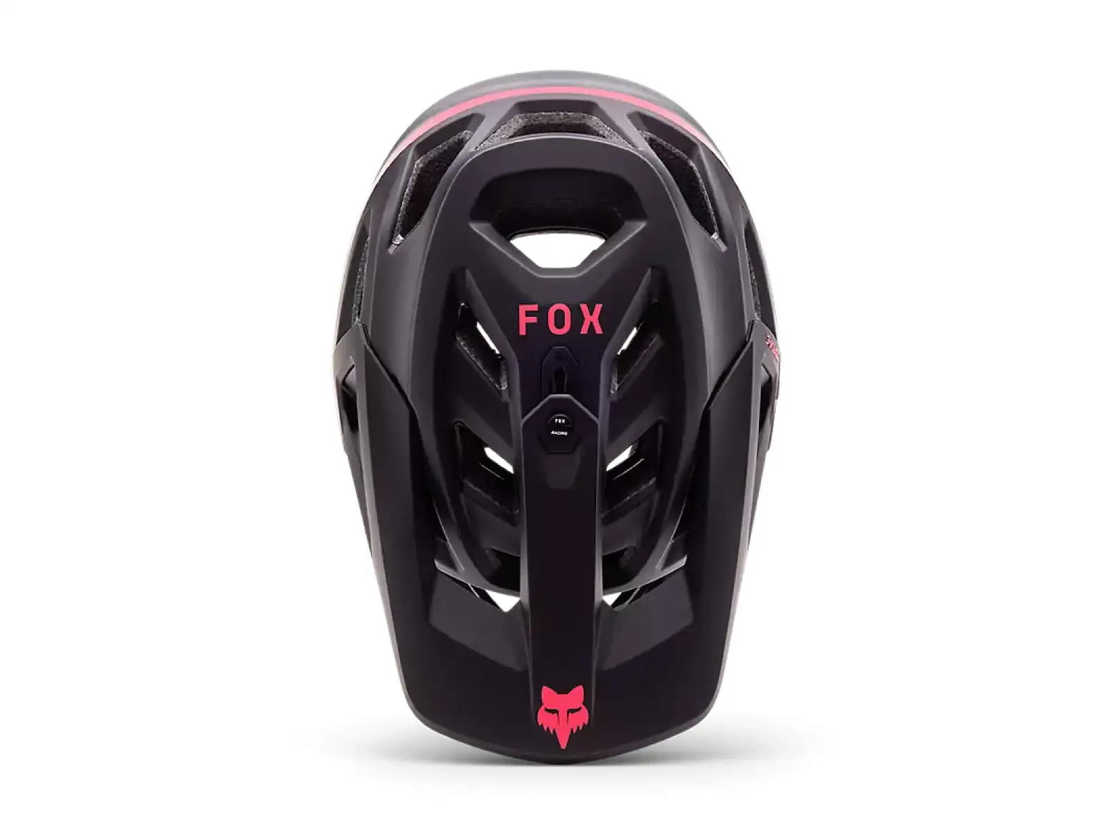 Fox Proframe Rs Taunt Ce prilba Black