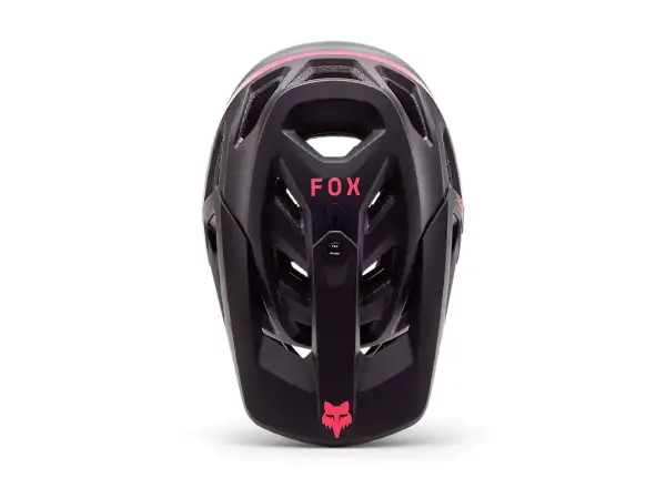 Fox Proframe Rs Taunt Ce prilba Black
