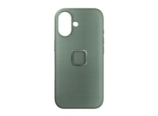 Peak Design Everyday Fabric Case iPhone 17 Štandard Sage