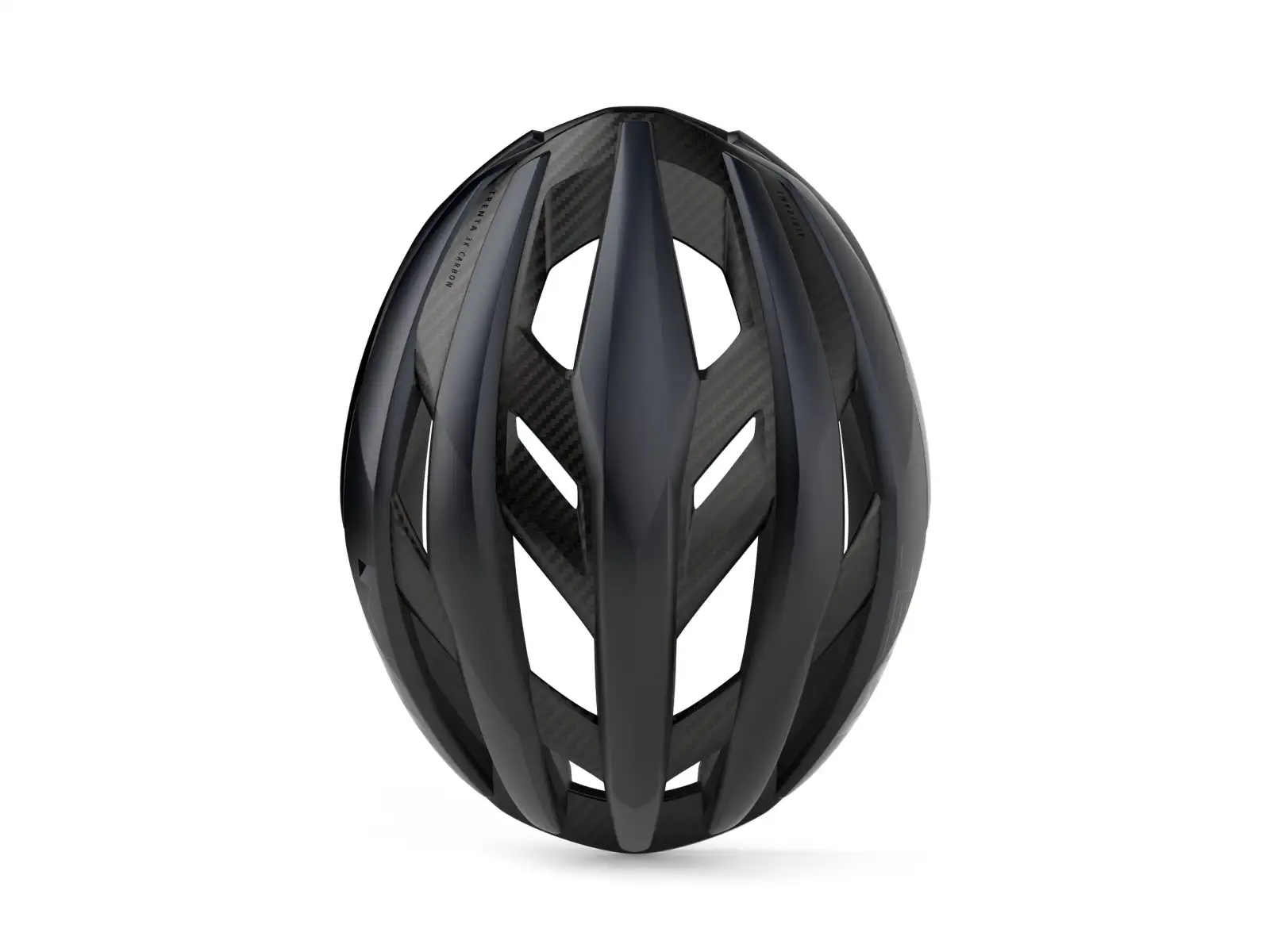 MET Trenta 3K Carbon MIPS cestná prilba Black