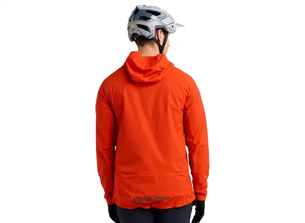 Troy Lee Designs Drift pánska bunda Mono Fire Orange