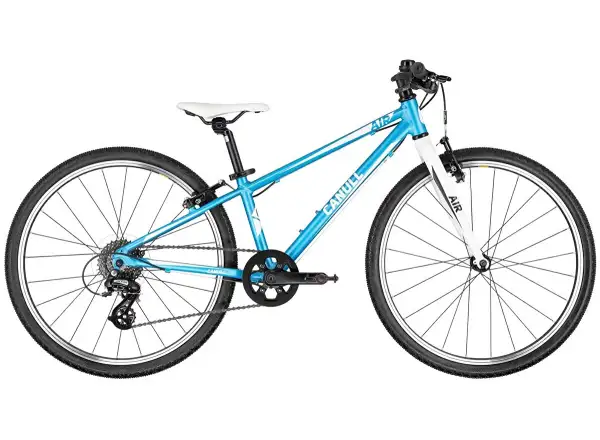 CANULL Air 24 detský bicykel modrá
