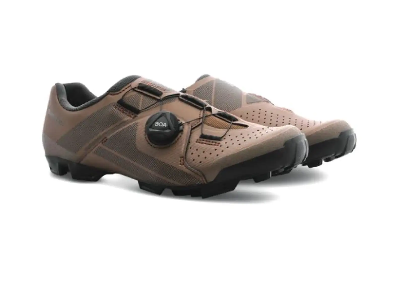 Shimano SH-XC300 dámske tretry bronzová