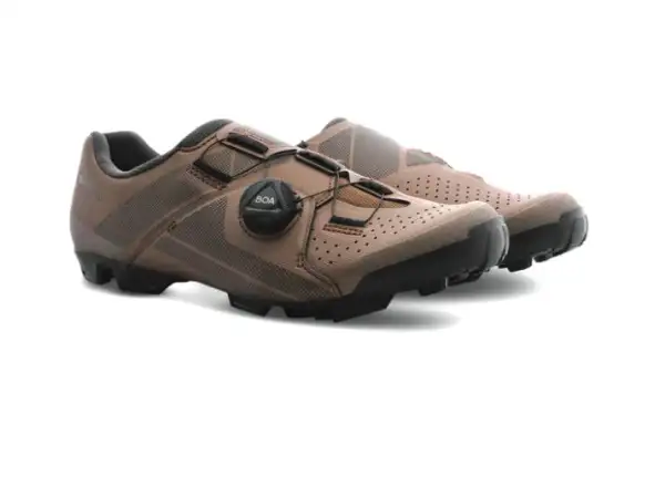 Shimano SH-XC300 dámske tretry bronzová