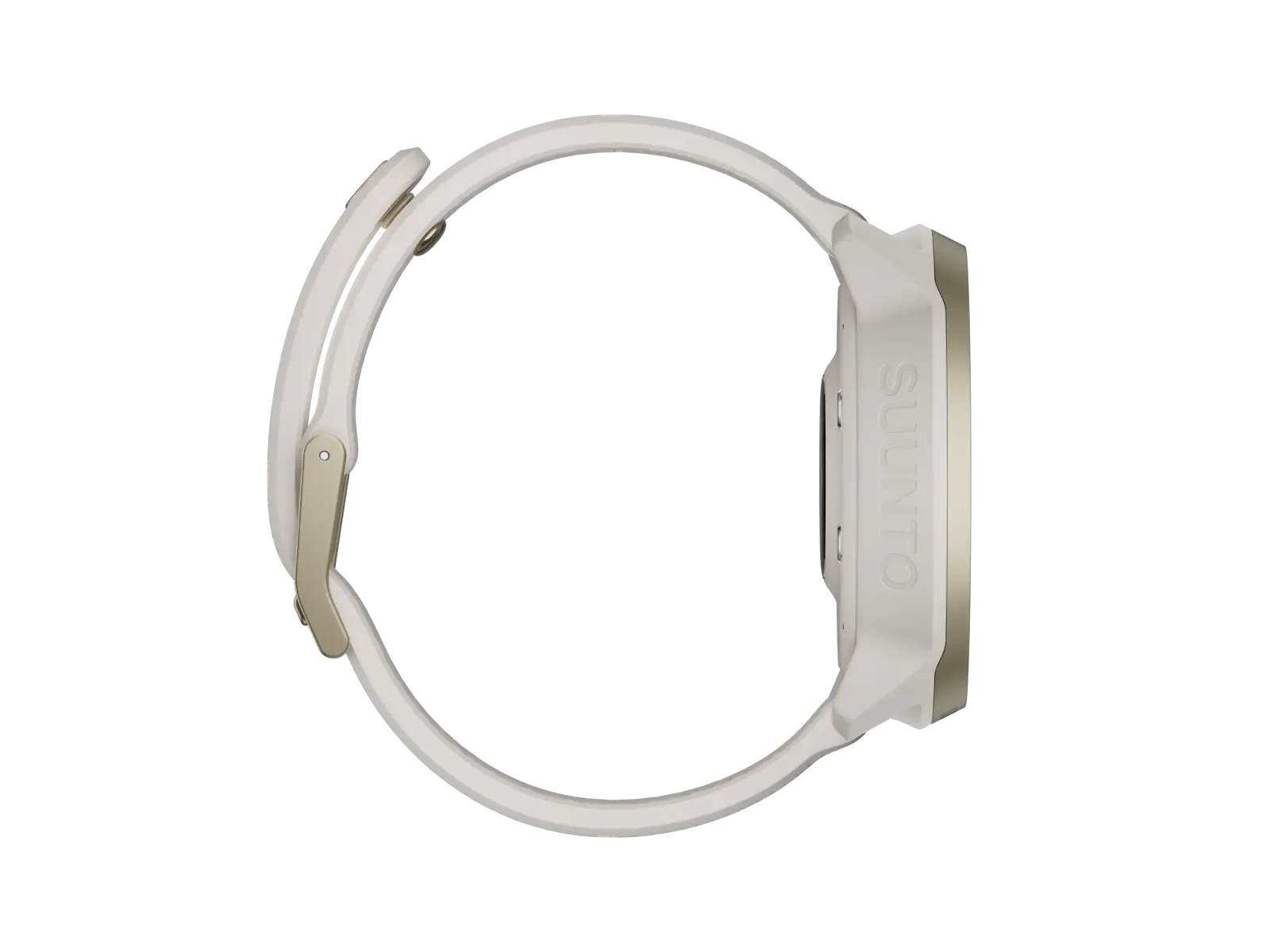 Suunto Run 2 inteligentné hodinky 64 GB Feather Gold