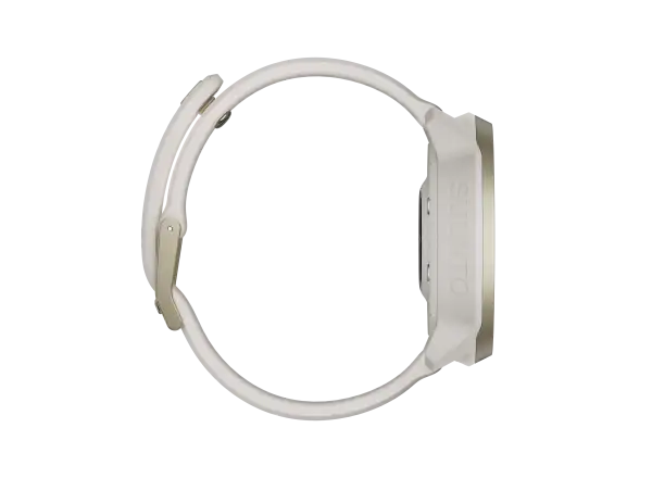 Suunto Run 2 inteligentné hodinky 64 GB Feather Gold