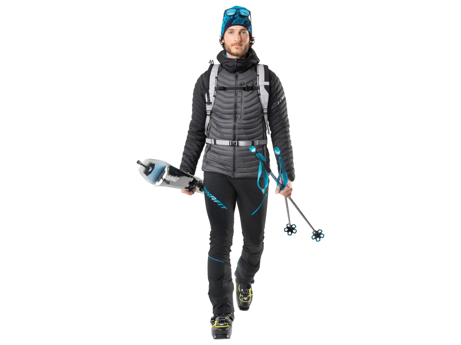 Dynafit Radical Down pánska bunda black out