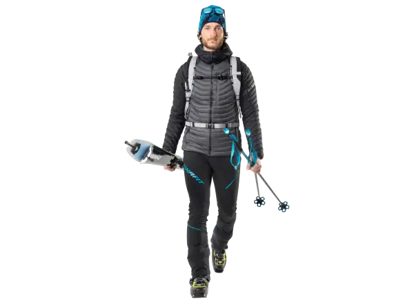 Dynafit Radical Down pánska bunda black out